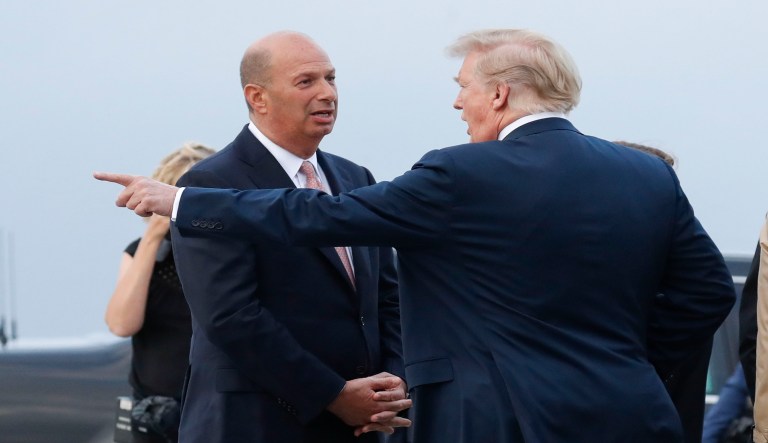Why did Trump need a statement from Ukraine and not an actual investigation into the Bidens?