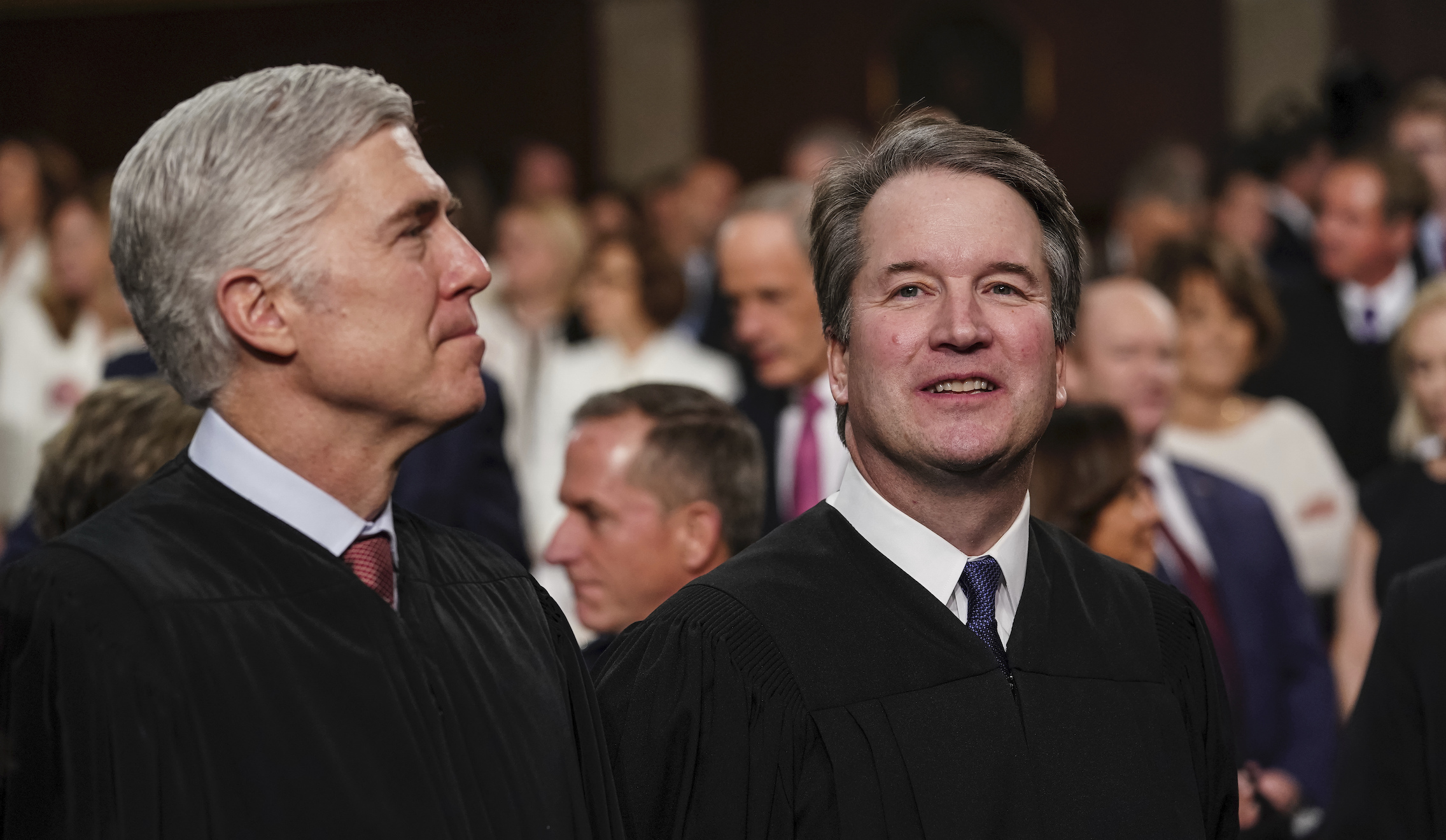 All 2020 hopefuls must release their Supreme Court short lists