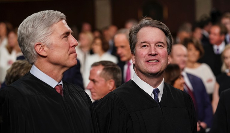 Trump's legacy will limit judicial activism and obstruction for decades to come