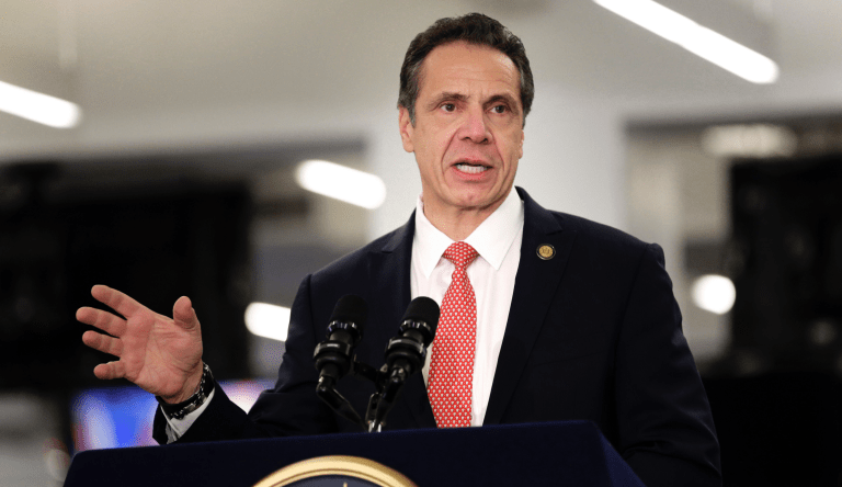 Gov. Andrew Cuomo said pro-lifers ‘have no place’ in New York — a federal judge agrees