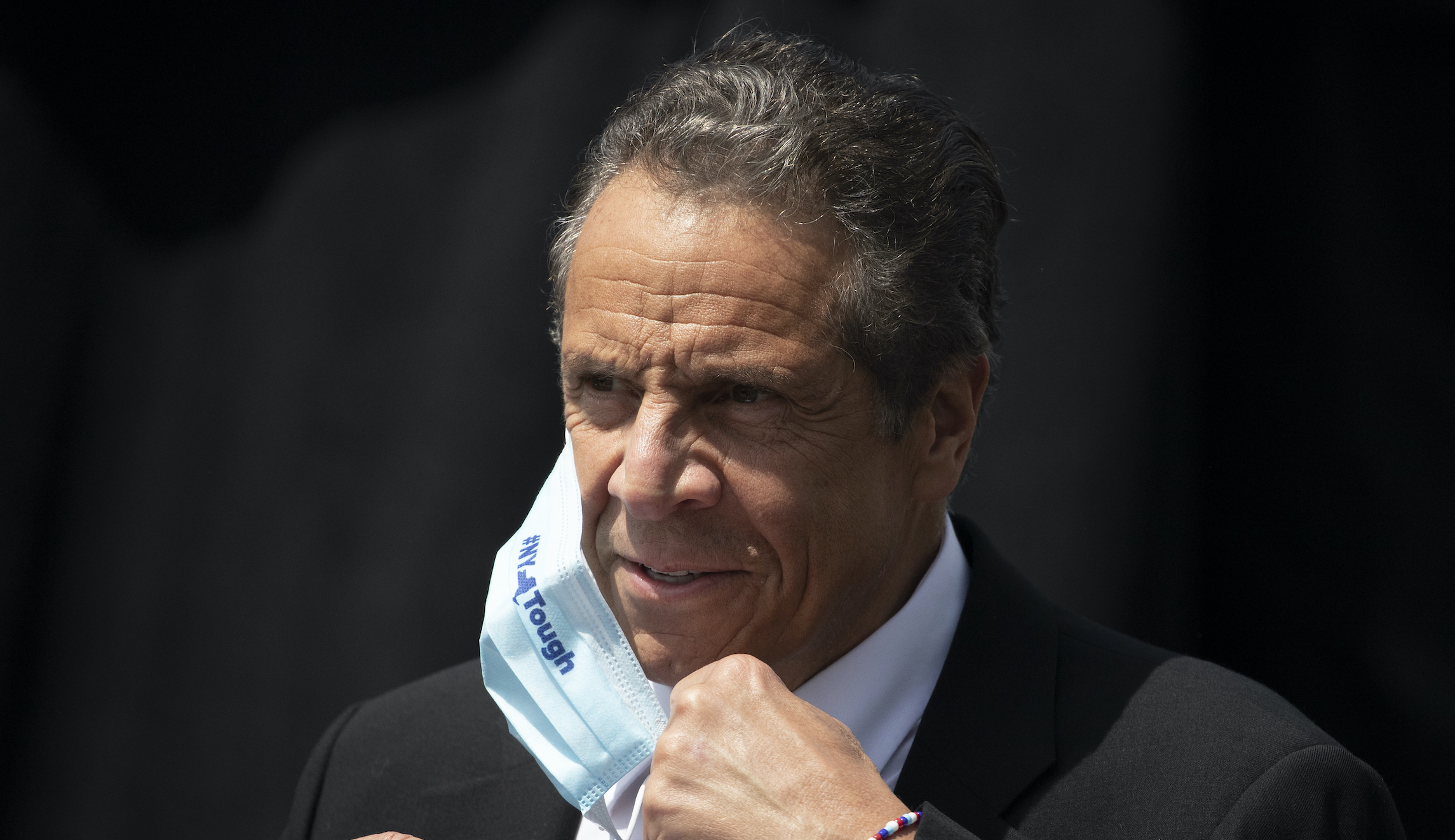 Andrew Cuomo approves gym reopenings in New York