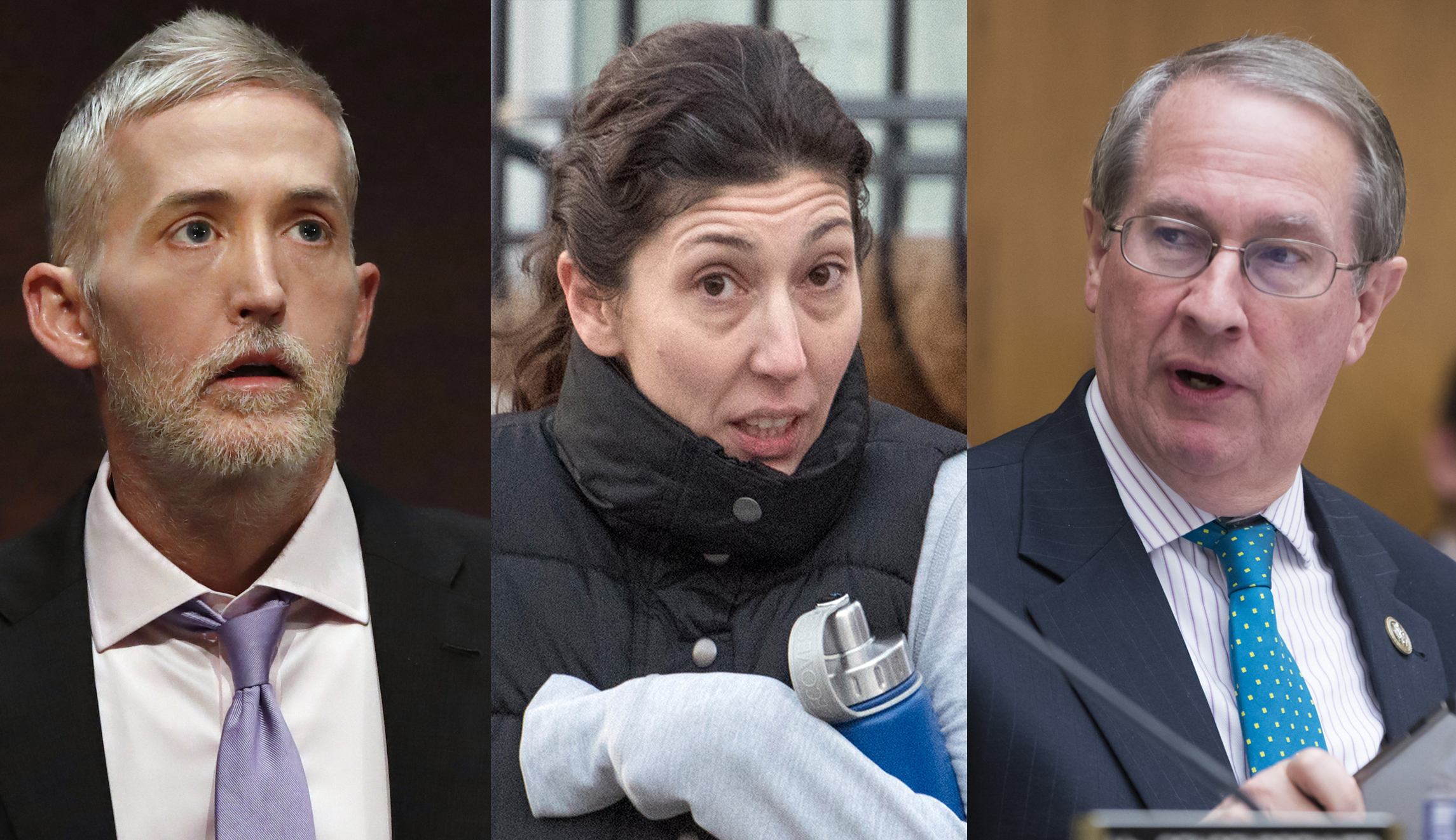 Republican lawmakers may hold Lisa Page in contempt