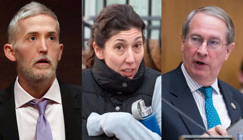 Republican lawmakers may hold Lisa Page in contempt