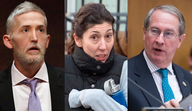 Trey Gowdy, Lisa Page, Bob Goodlatte.