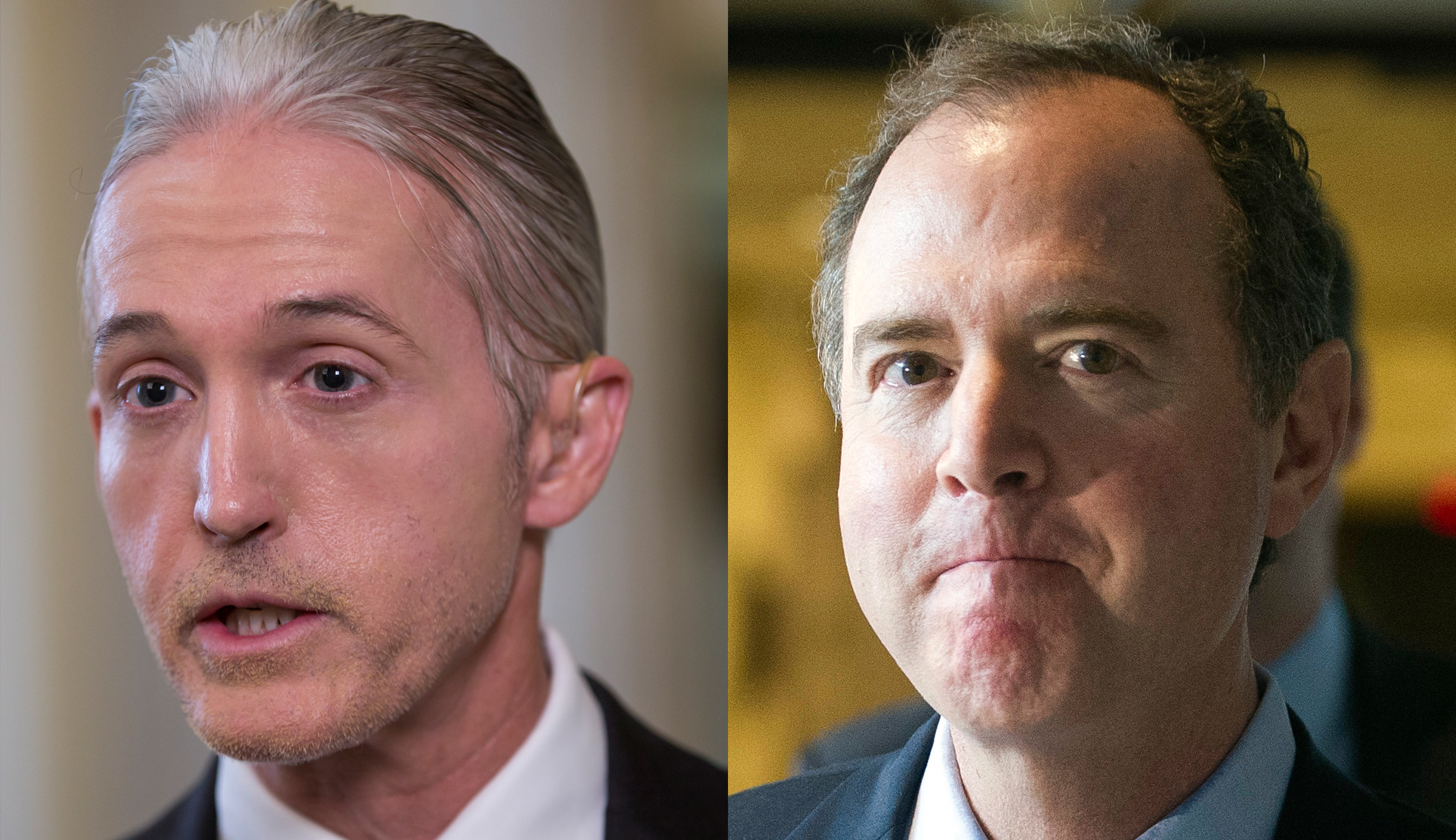 Trey Gowdy: Adam Schiff ‘did everything he could to make sure’ Hillary Clinton became president