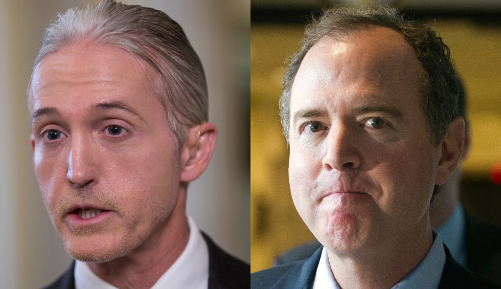 Trey Gowdy: Adam Schiff ‘did everything he could to make sure’ Hillary Clinton became president