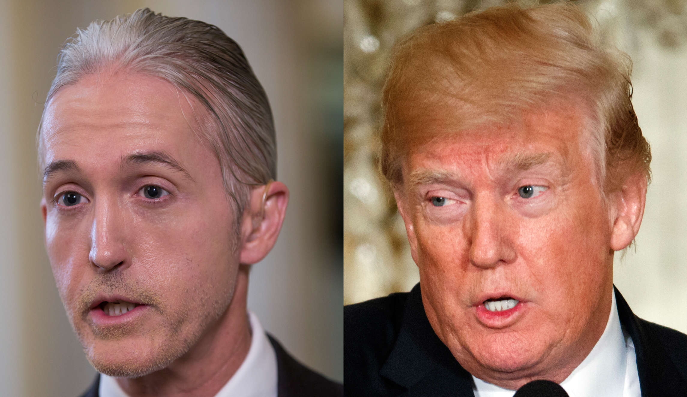 Trey Gowdy: Trump can fire Rod Rosenstein, but he shouldn’t
