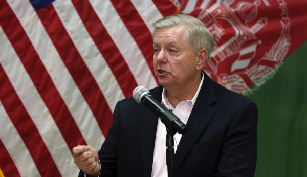 'I could support that': Graham open to withdrawing some troops from Afghanistan