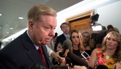 Lindsey Graham threatens bipartisan sanctions and NATO suspension if Turkey invades Syria and attacks Kurds