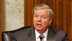 Lindsey Graham names the two biggest losers from John Bolton’s appointment: Iran and Russia