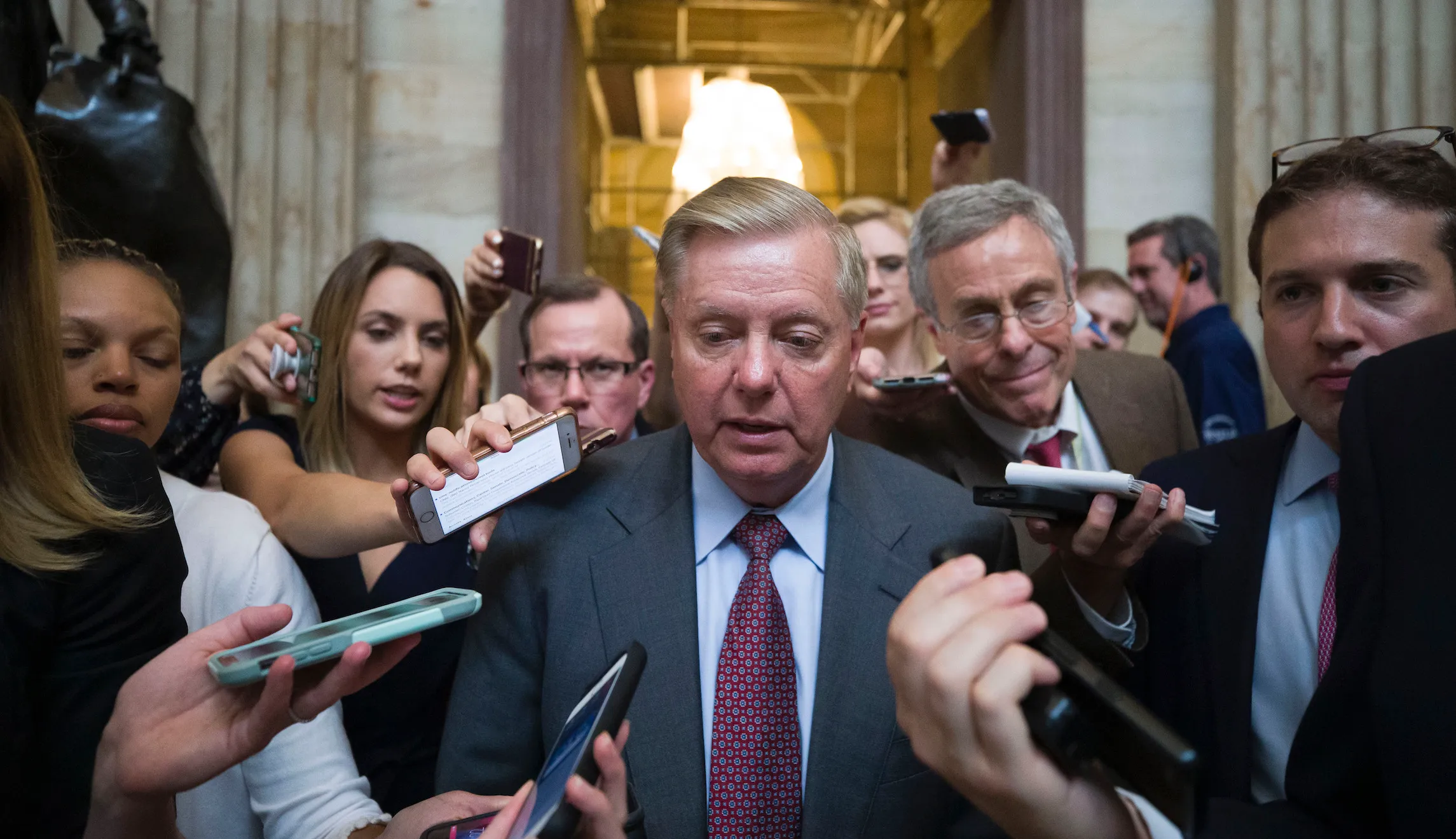 Mexico kidnappings: Lindsey Graham calls on US to ‘terrorize’ drug cartels after killings