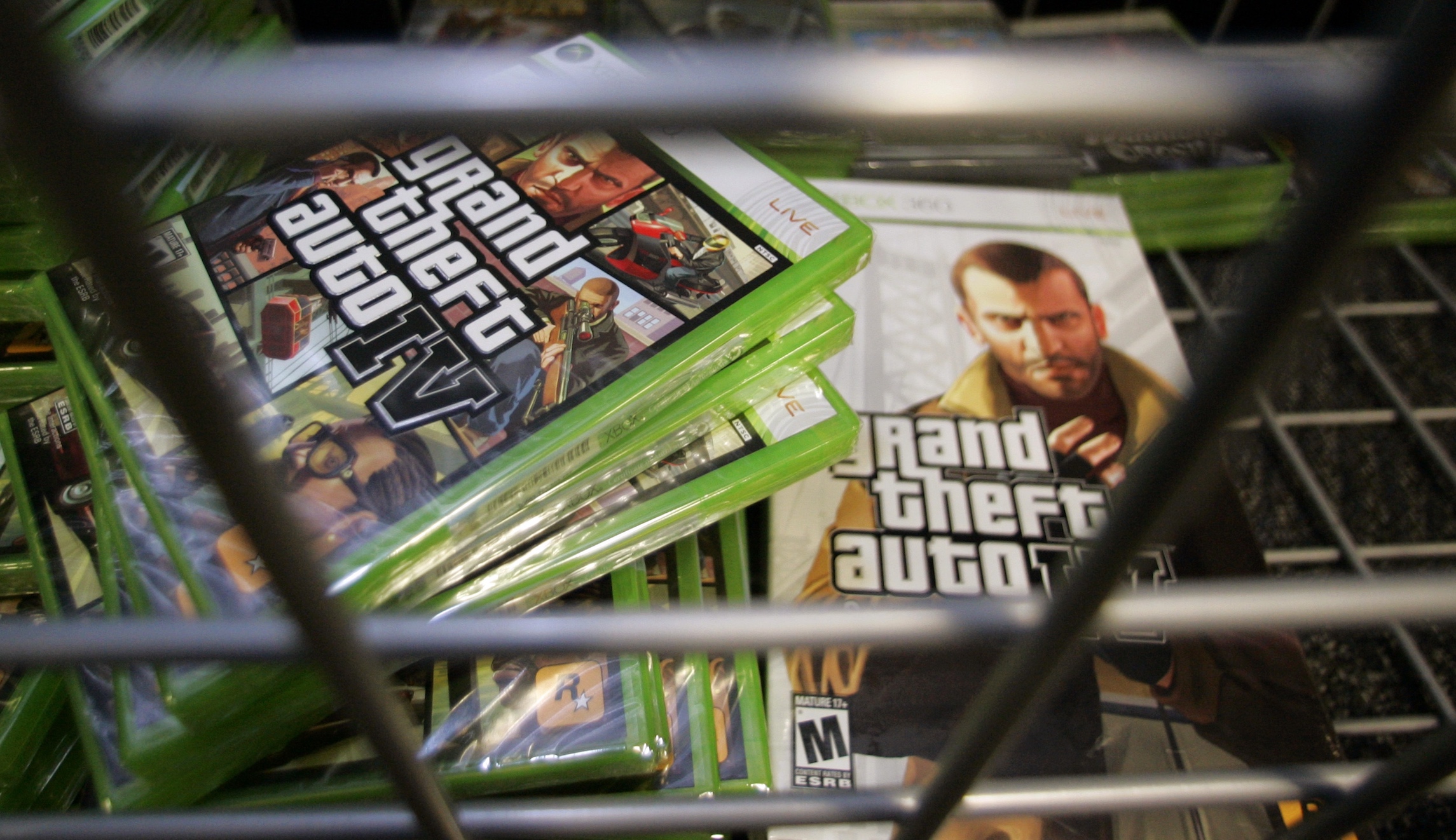 Political correctness may have killed the ‘Grand Theft Auto’ franchise