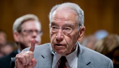 Chuck Grassley announces Monday hearing to air Kavanaugh accusation