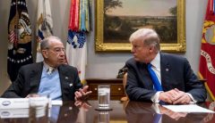 For his own good, Trump should heed Sen. Grassley’s advice on tariffs