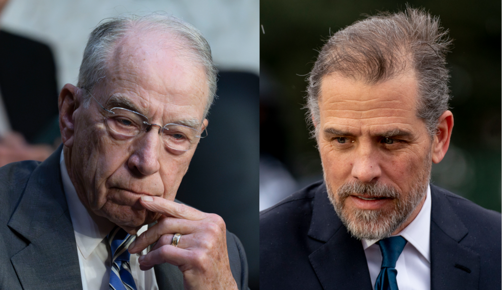 Senate Republicans demand Biden withdraw nominee with Hunter Biden and Burisma ties