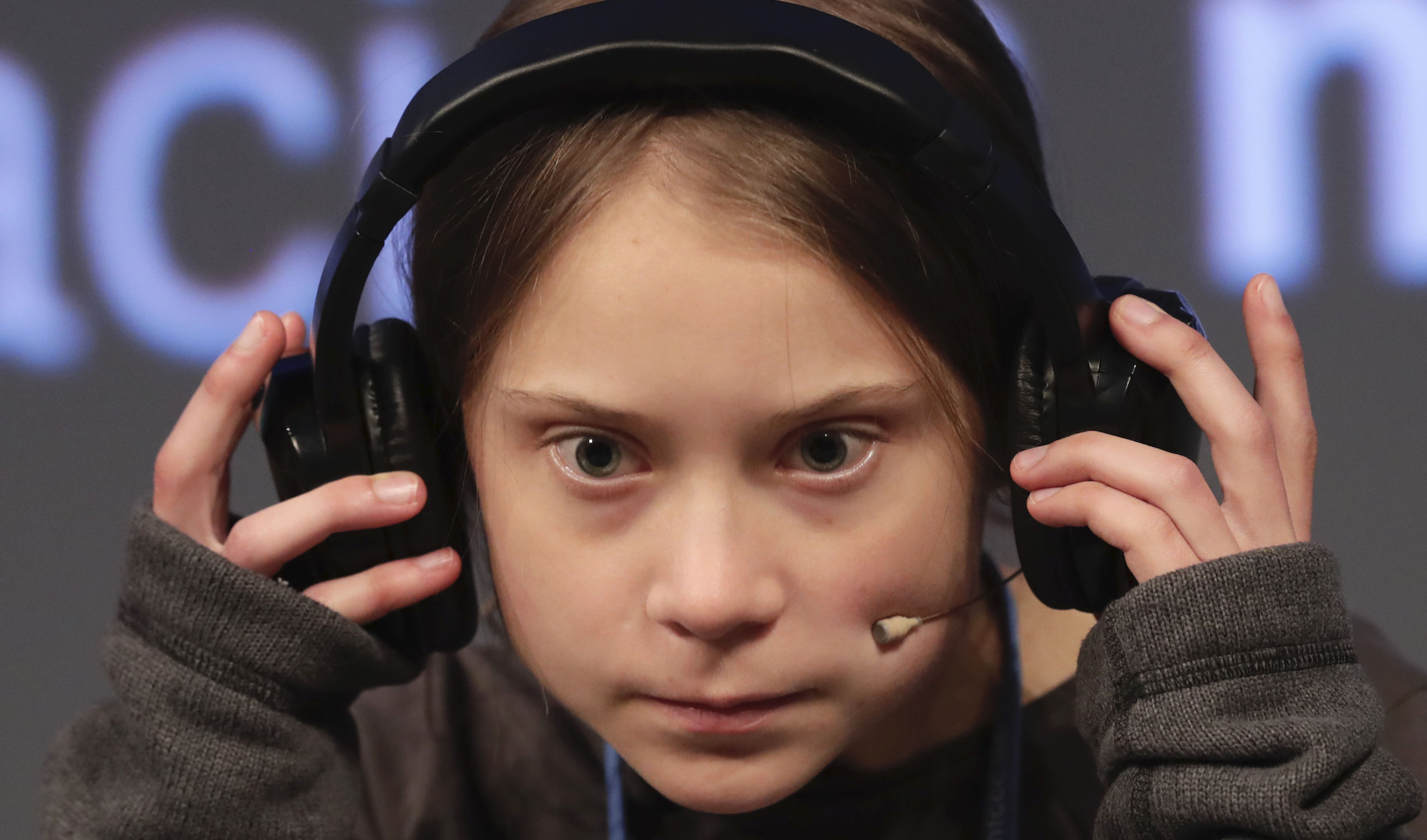 ‘It’s not about Meatloaf’: Greta Thunberg fires back at rocker