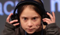 ‘It’s not about Meatloaf’: Greta Thunberg fires back at rocker