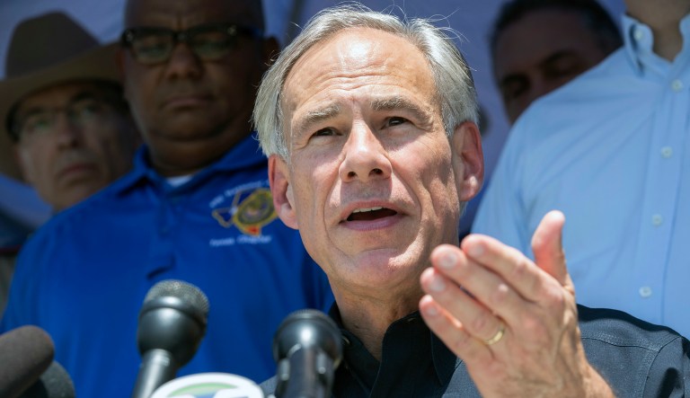 Texas Gov. Greg Abbott: Prayers aren’t enough, time to ‘take action’ on guns