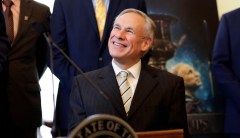 Texas governor signs pro-free speech and anti-free speech bills in the same week