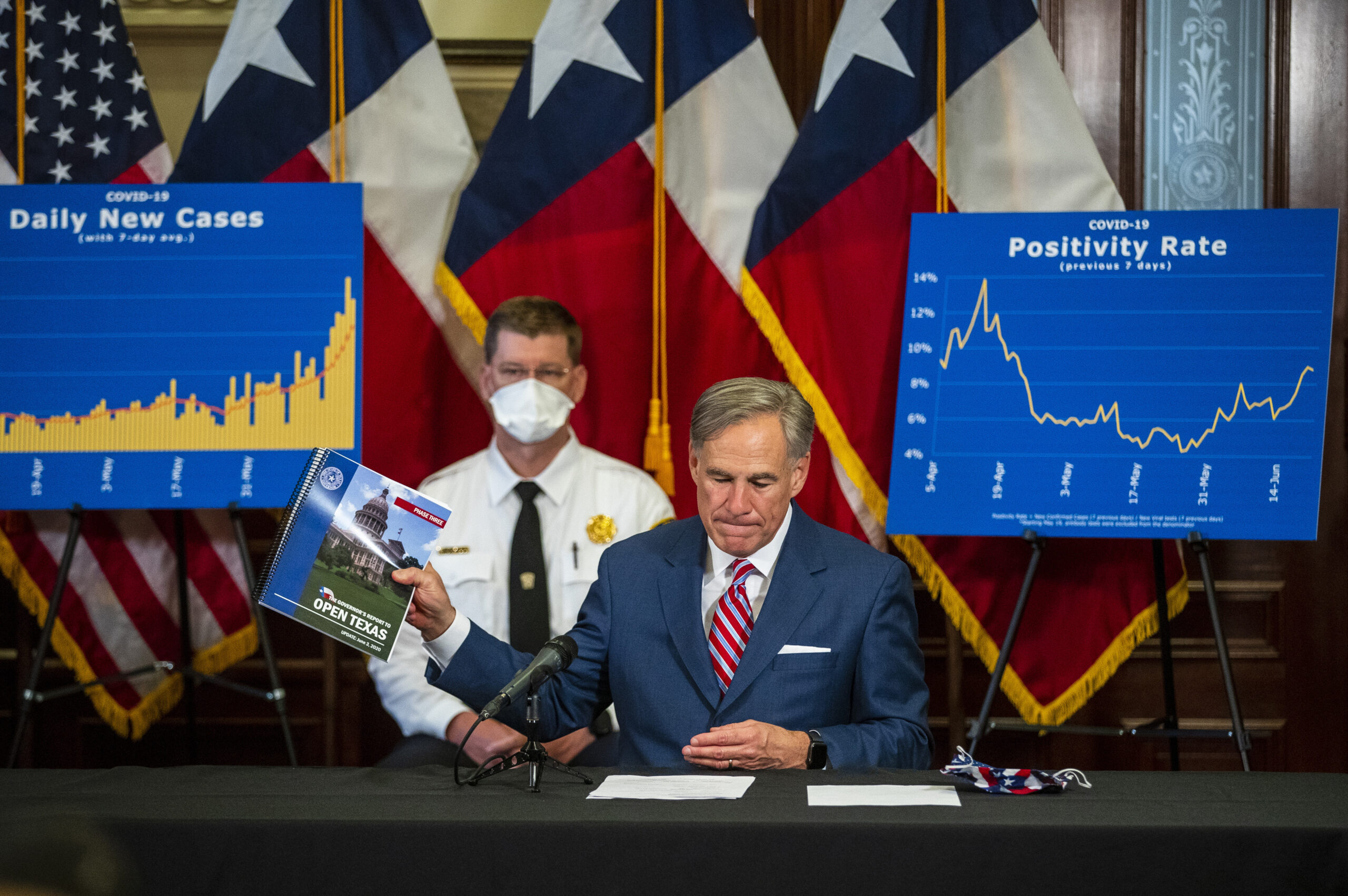 Texas leads nation in COVID-19 vaccine doses administered