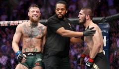 Conor McGregor mocks Khabib for ‘chickening out’ from UFC 249 fight during coronavirus crisis