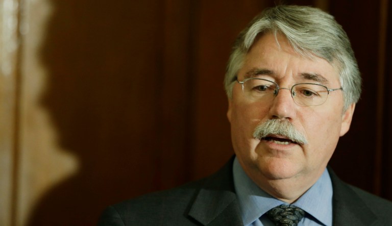 Former GOP attorney general of Indiana, a Pence ally, backs Biden for president