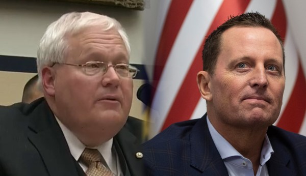 Exclusive: Trump spy chief Richard Grenell picks career intelligence official to be top deputy
