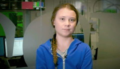 Beyond parody: CNN taps Greta Thunberg for expert coronavirus panel