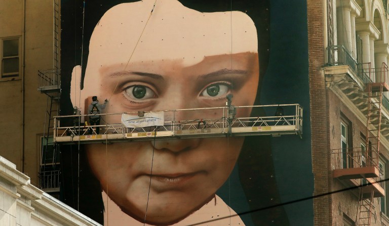 Liberals’ Greta Thunberg obsession is reaching creepy new levels