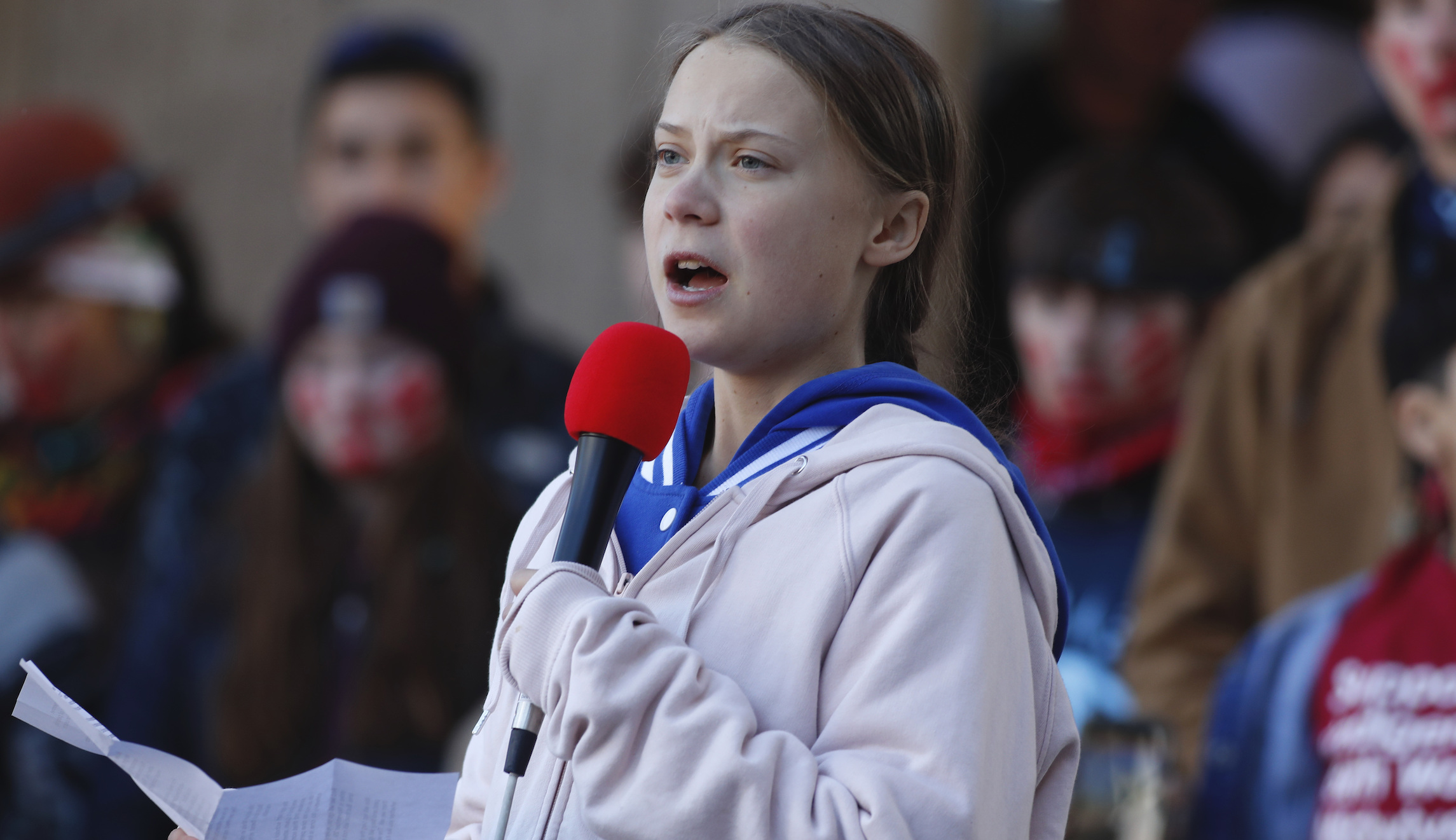 ‘Jury is out’: Some climate hawks question whether Greta Thunberg phenomenon will help curb emissions