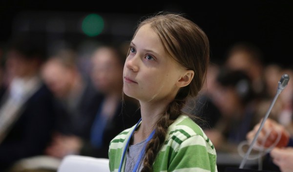 No, Greta Thunberg is not as important as Trump