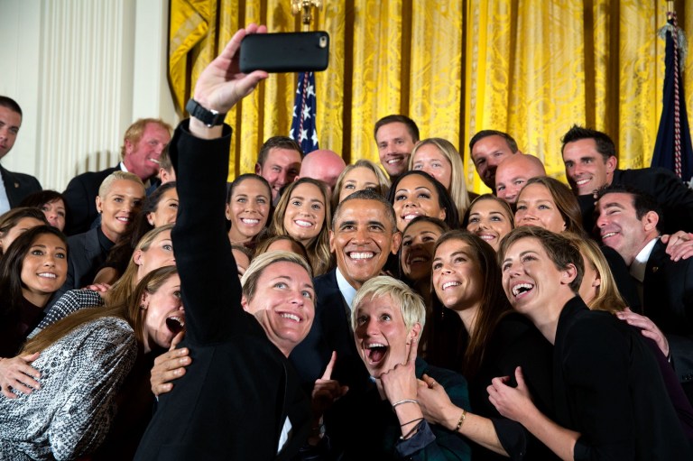 Afternoon Links: Selfies Ruin Everything, Ancient Life in D.C., and Ingraham’s Whopper