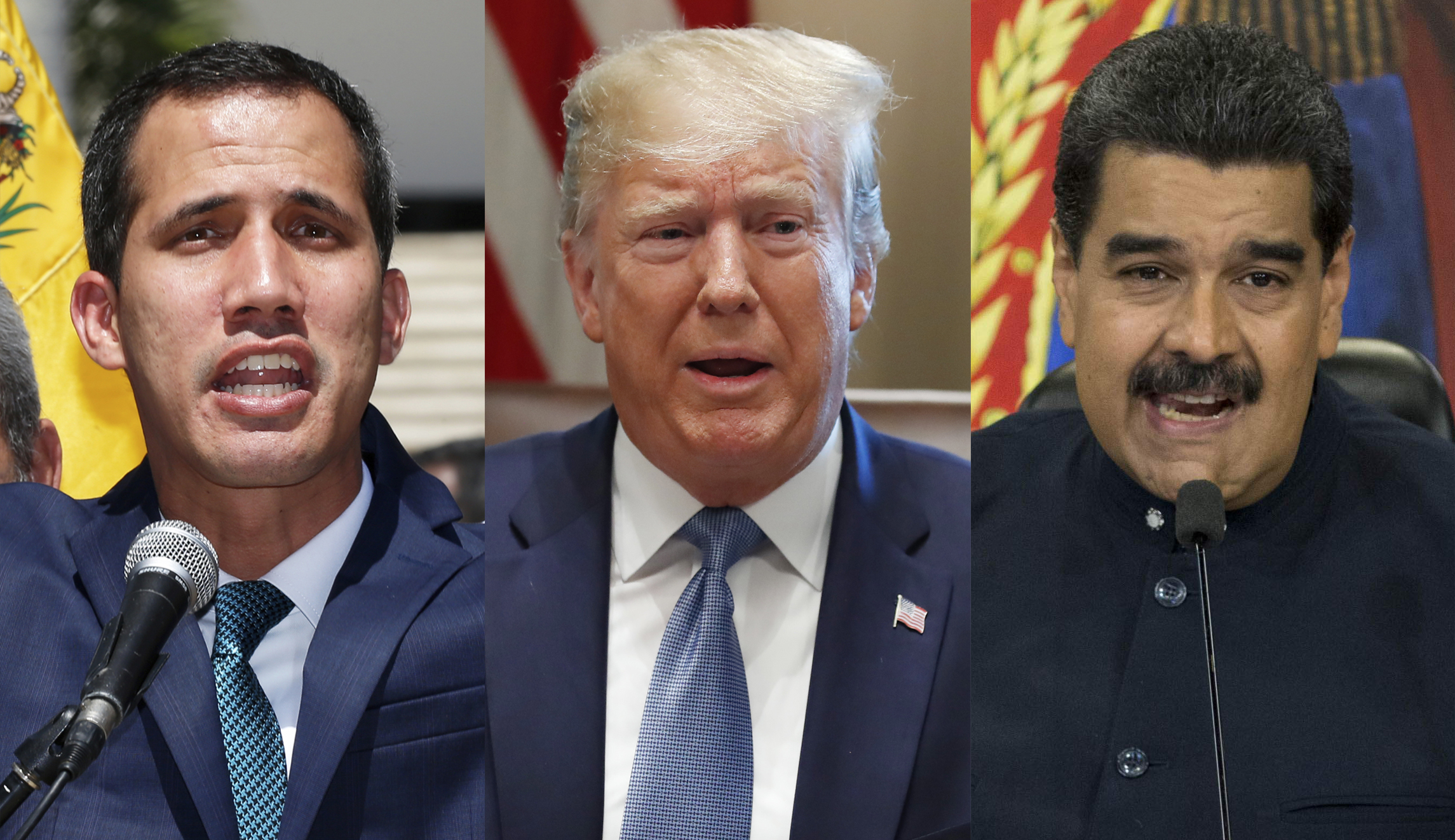 Heritage Action, Norquist, FreedomWorks challenge Trump over Venezuela