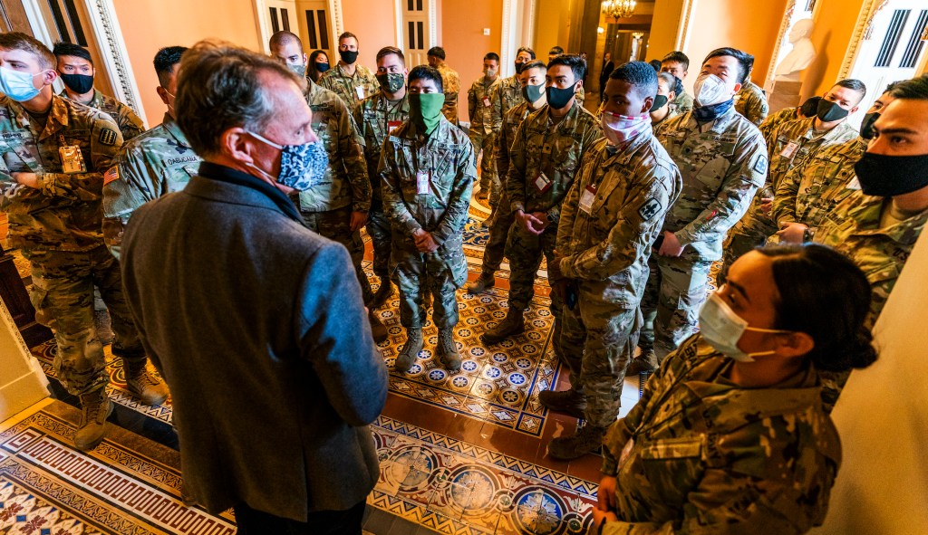 Congress has utterly failed our troops