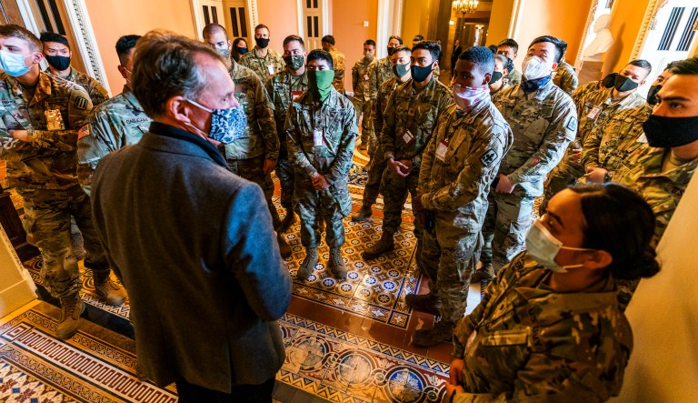 Congress has utterly failed our troops
