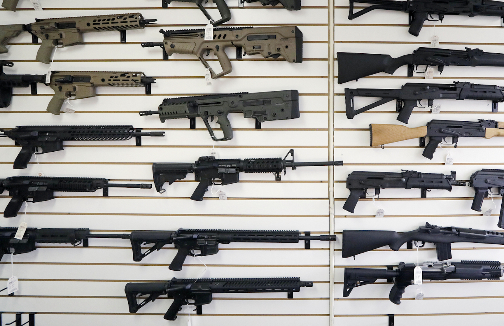 National gun control groups band together to show they aren’t serious