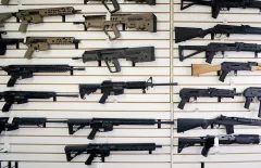 West Virginia Senate committee approves four measures loosening gun laws as Congress pushes for stricter controls