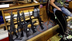 Biden touts national gun registry