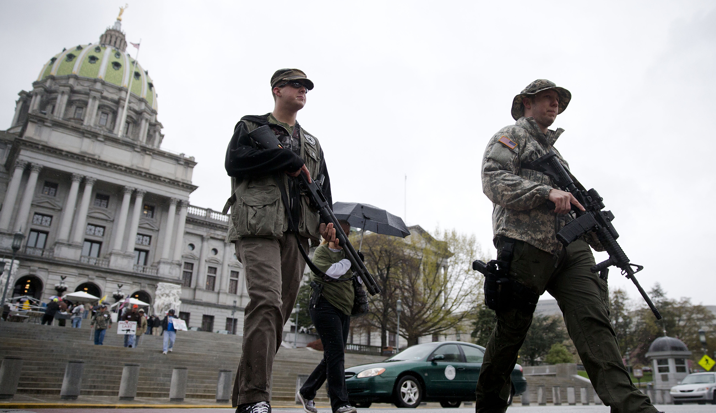 Basic math makes repealing the Second Amendment impossible (Sorry John Paul Stevens)