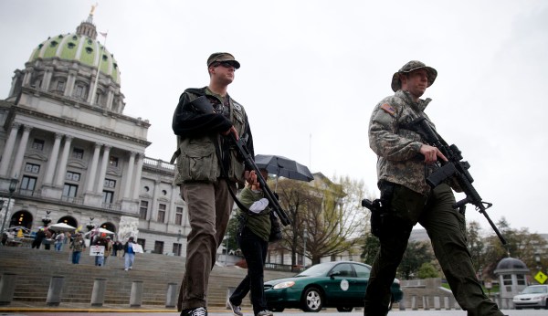 Basic math makes repealing the Second Amendment impossible (Sorry John Paul Stevens)