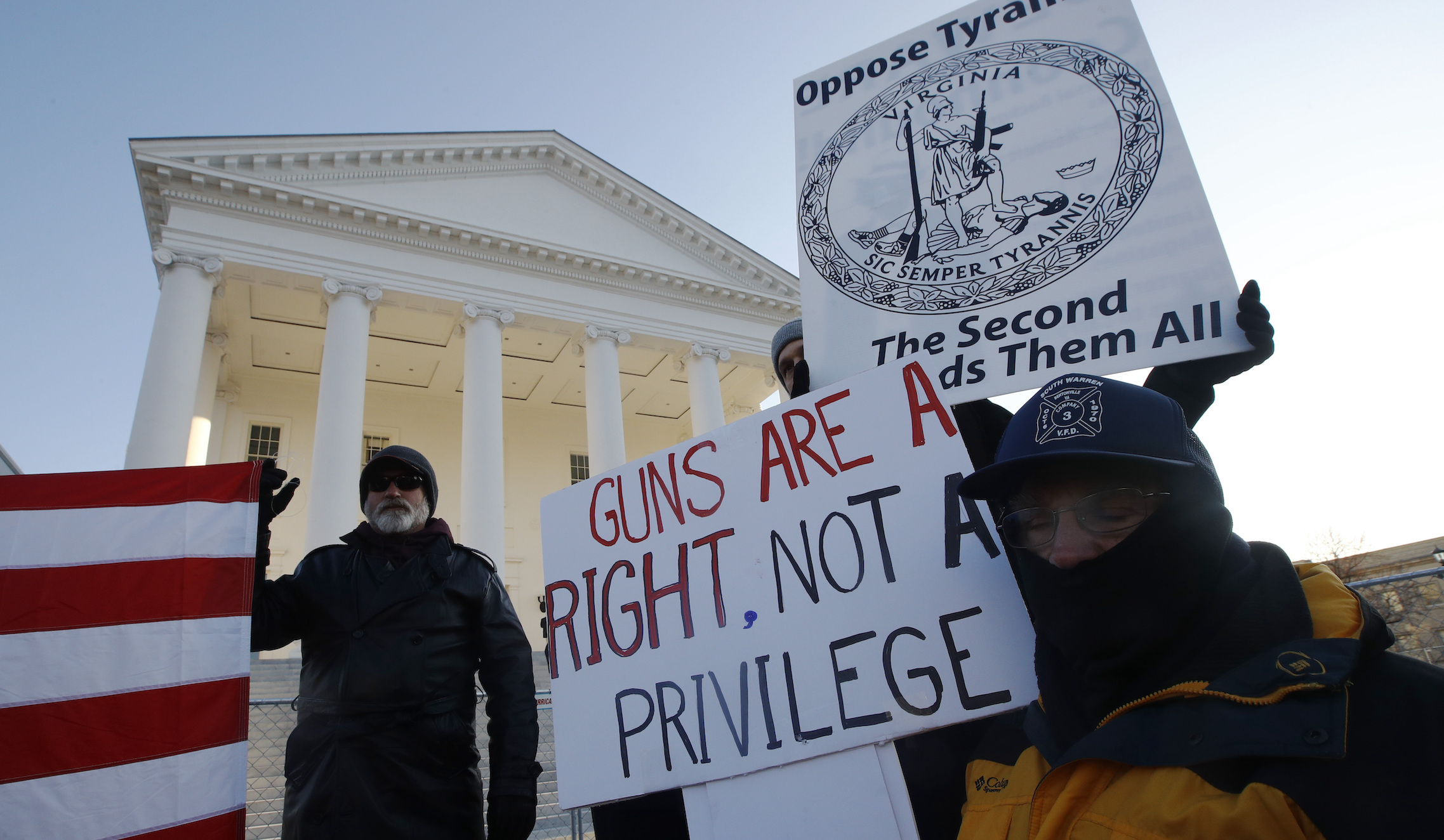 Democratic-led Congress will try to pass first major gun control bill in decades