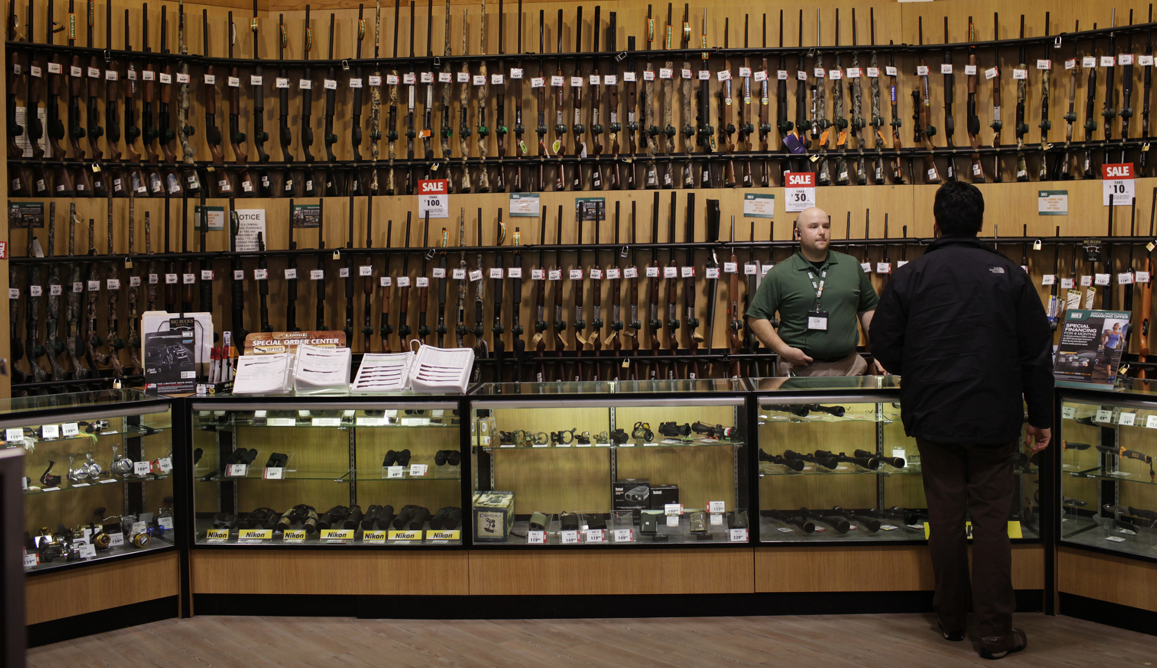 New Jersey governor wants to increase price for buying and carrying a gun by 2,000%