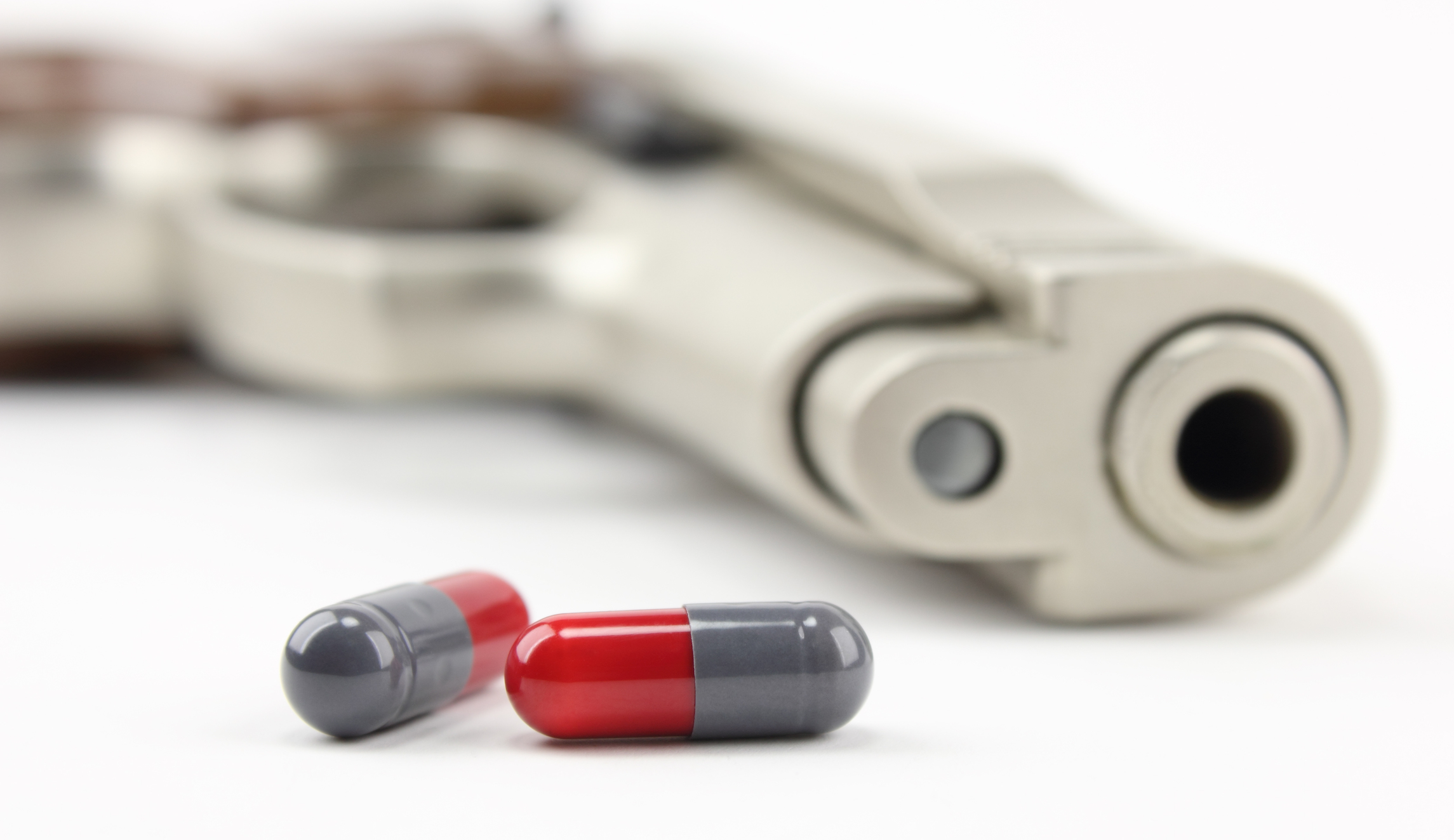 On guns and opioids, fear is driving policy