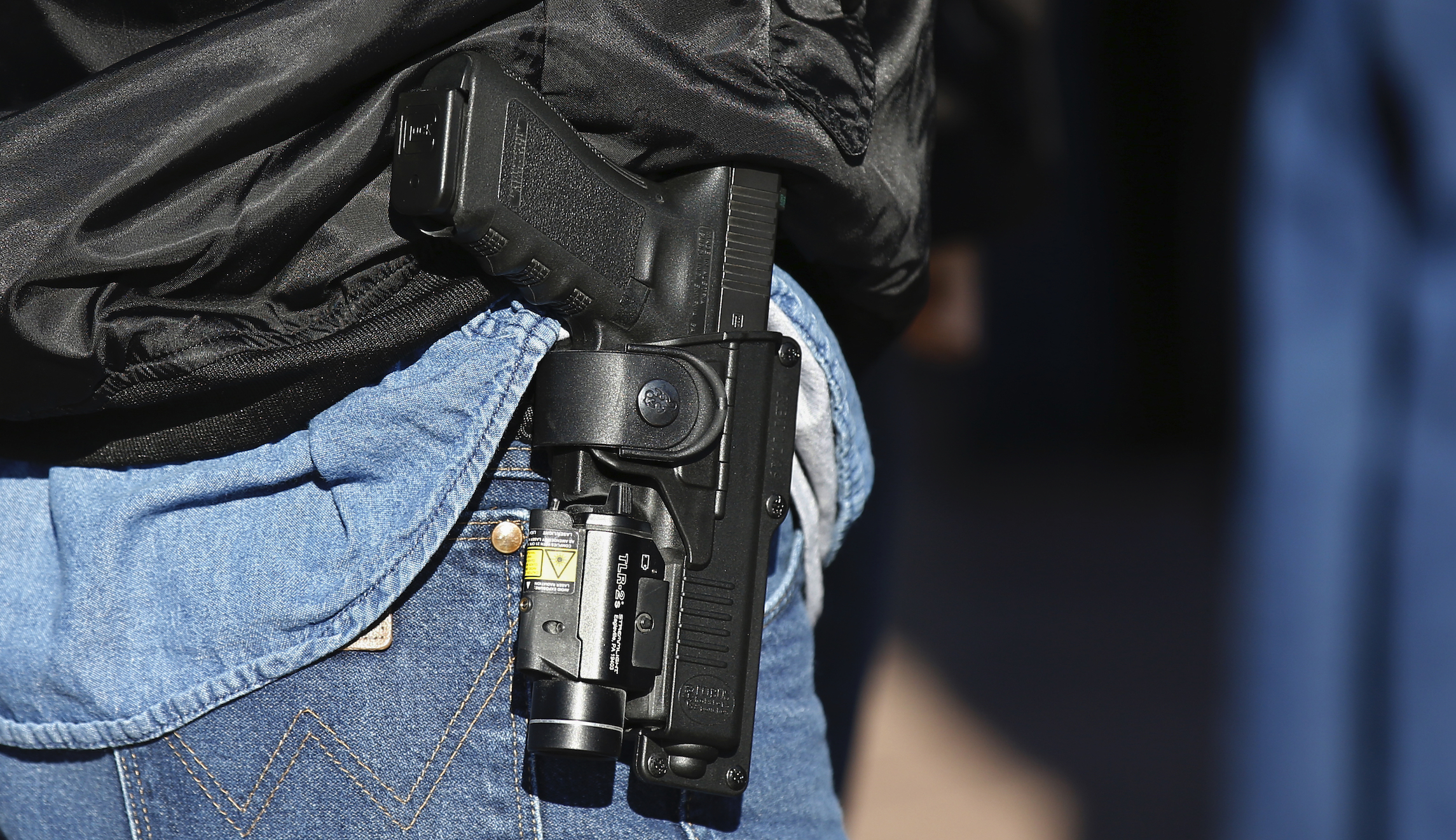 Virus Outbreak Gun Sales Pennsylvania