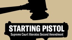 Starting pistol: Supreme Court’s new firearms standard tested on domestic abusers owning guns