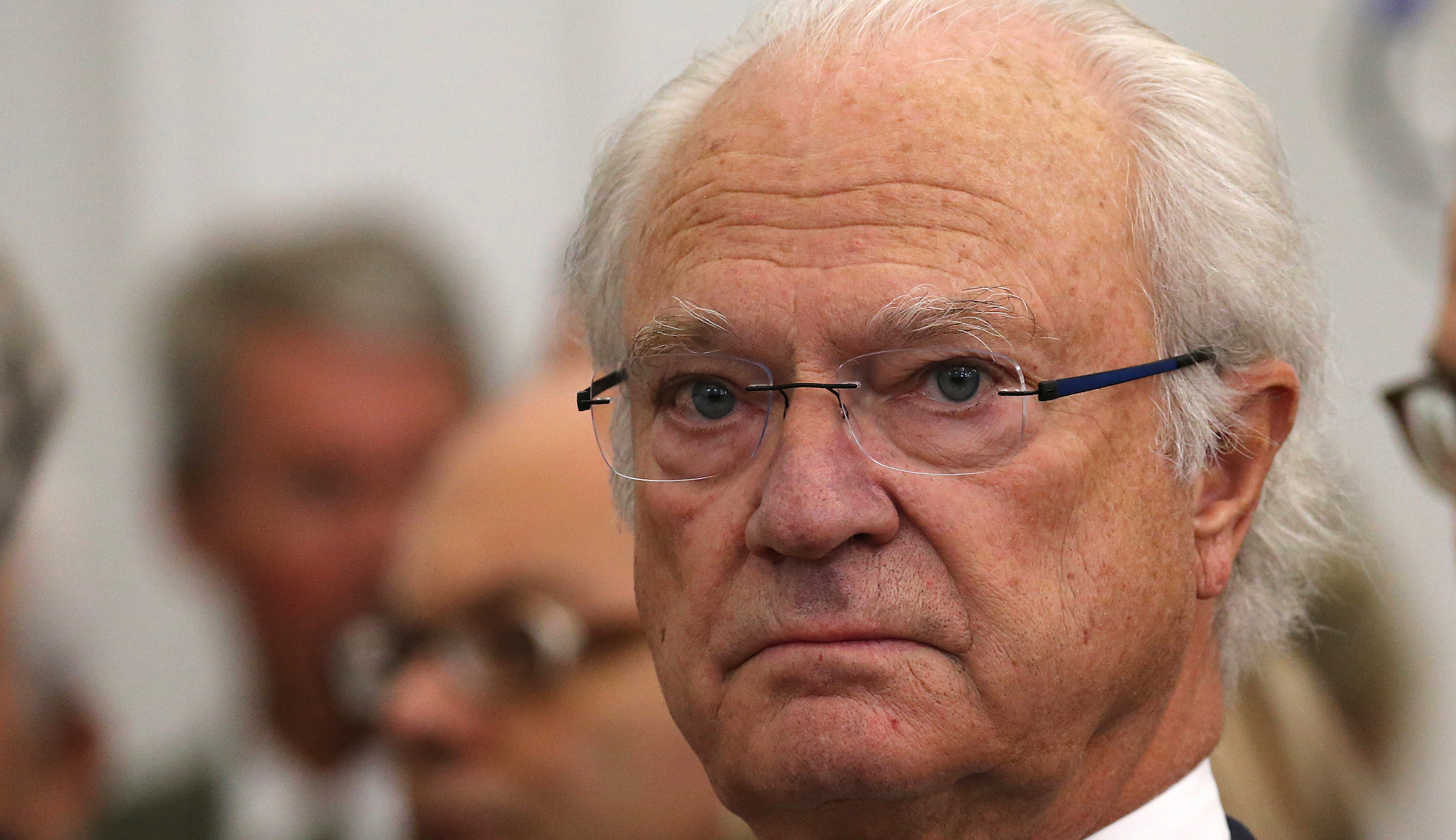 King of Sweden strips 5 grandchildren of royal status