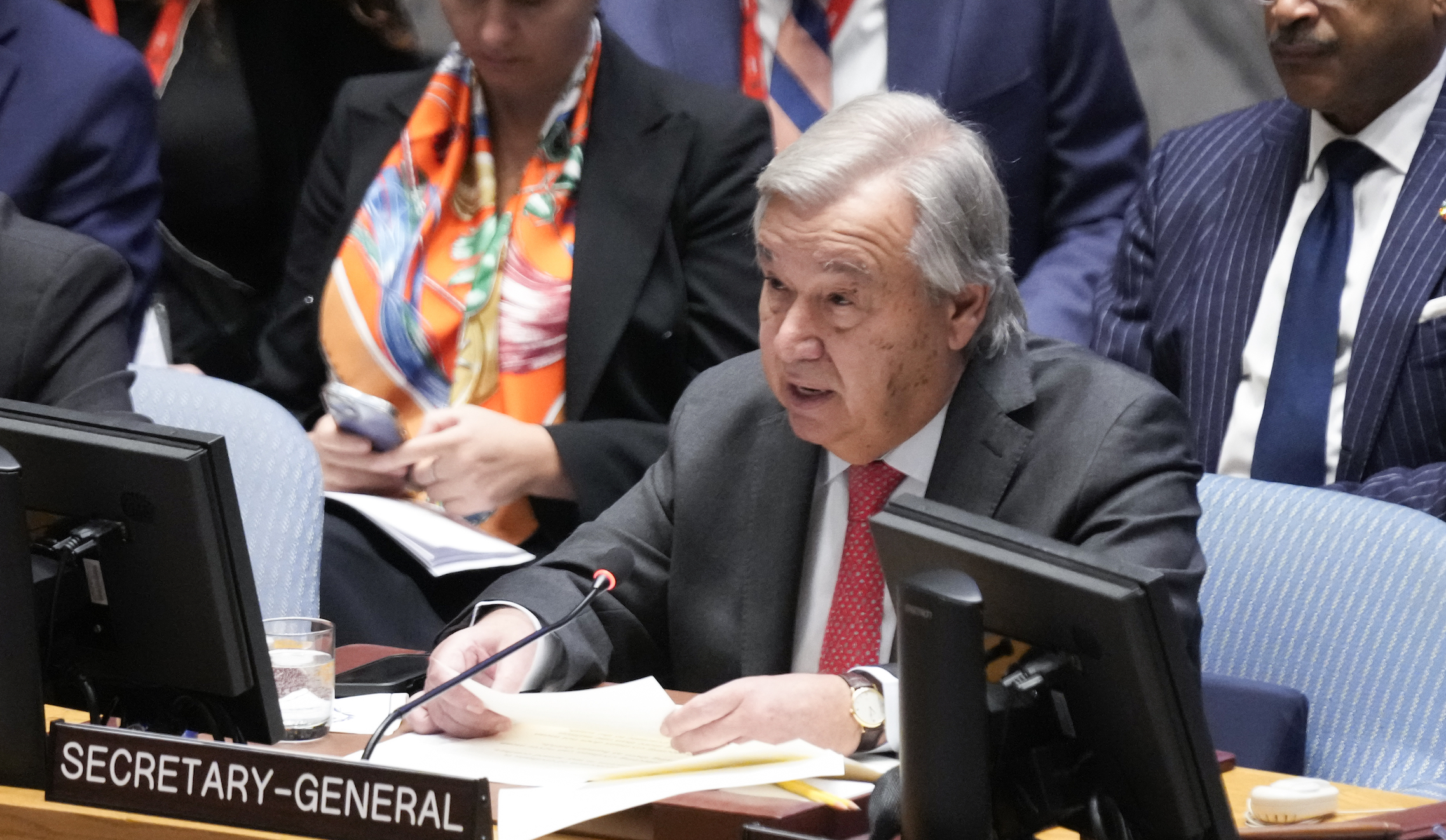 Antonio Guterres