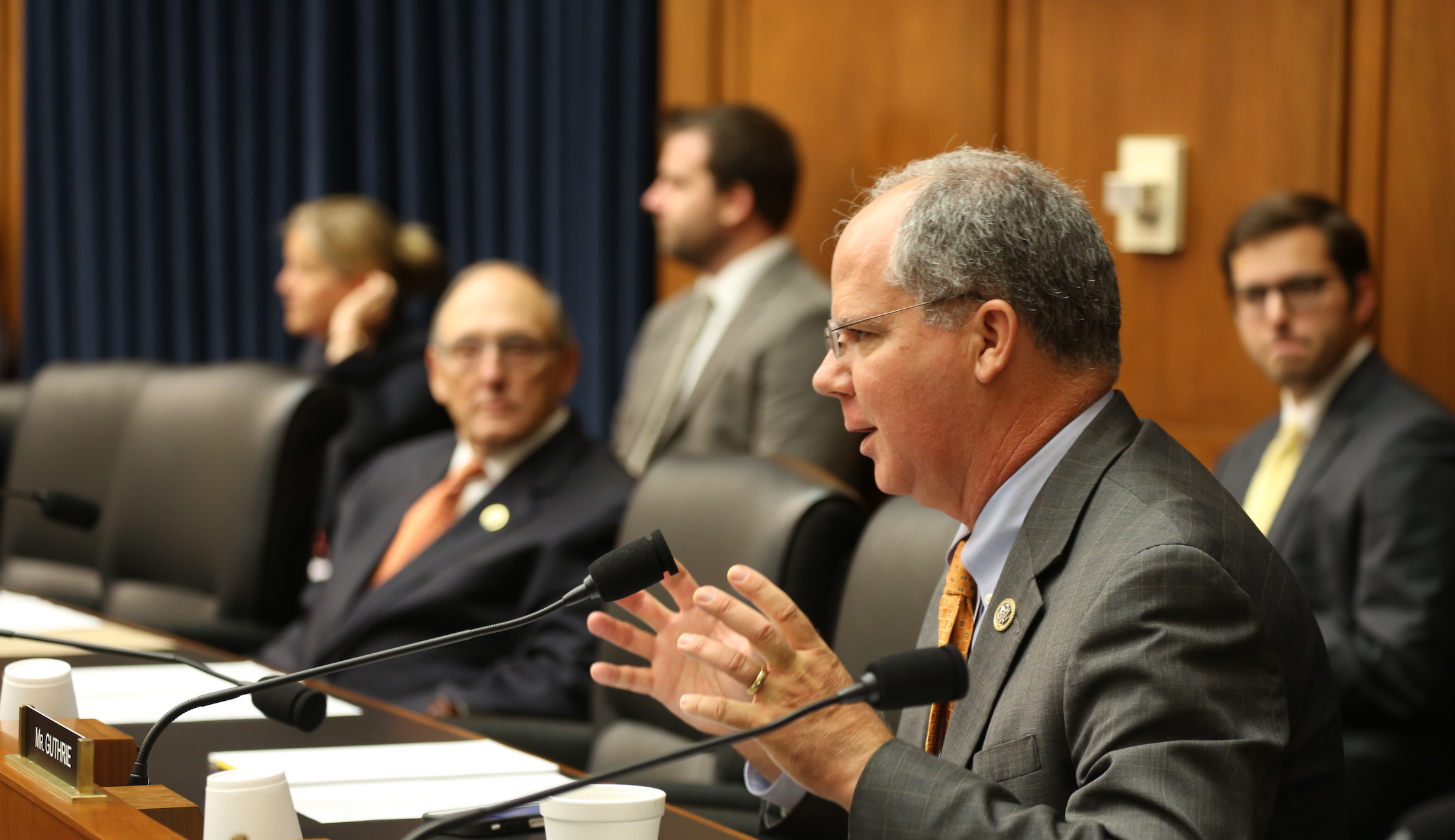 House Republicans introduce bill to end COVID-19 public emergency