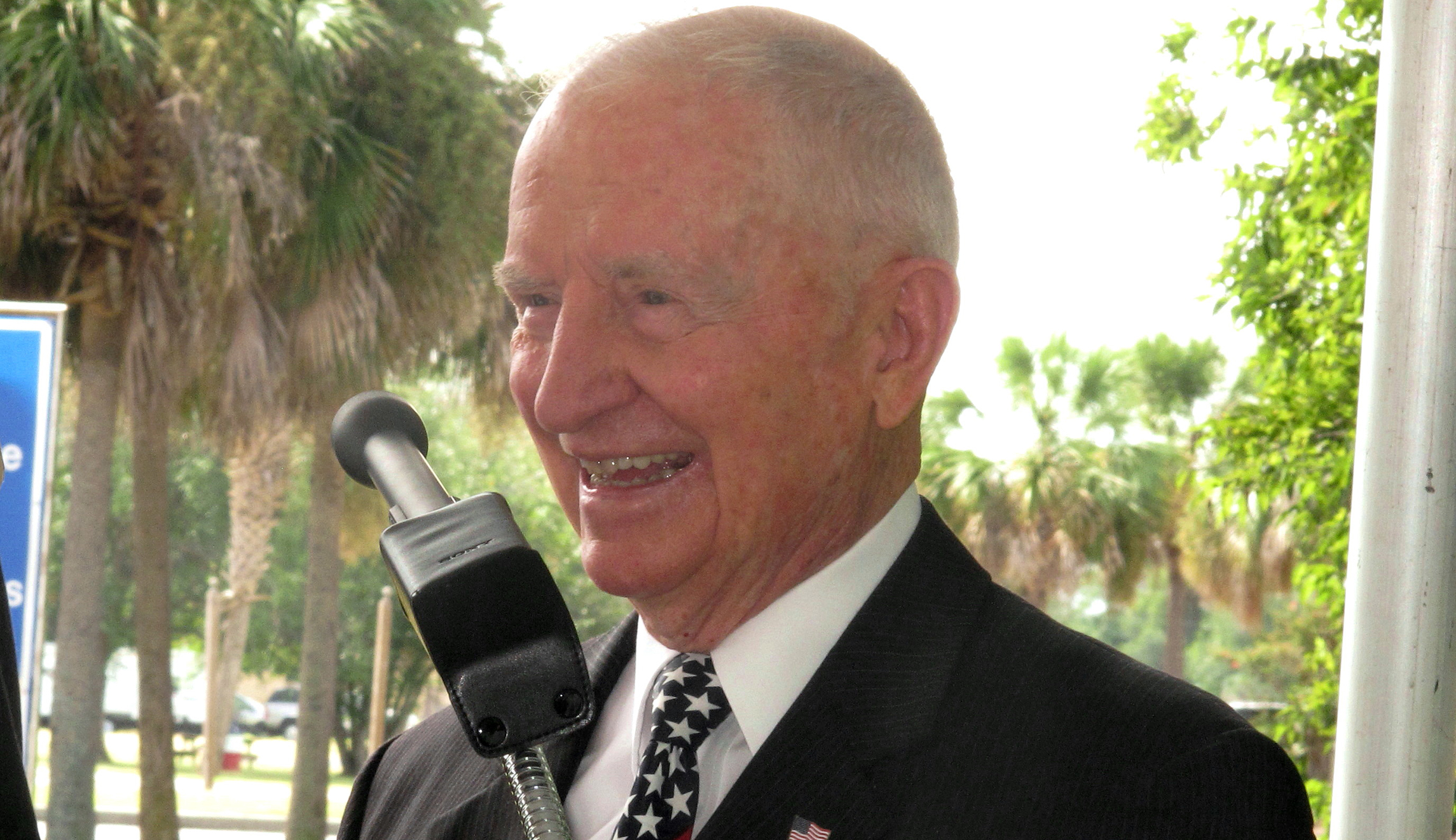 H. Ross Perot