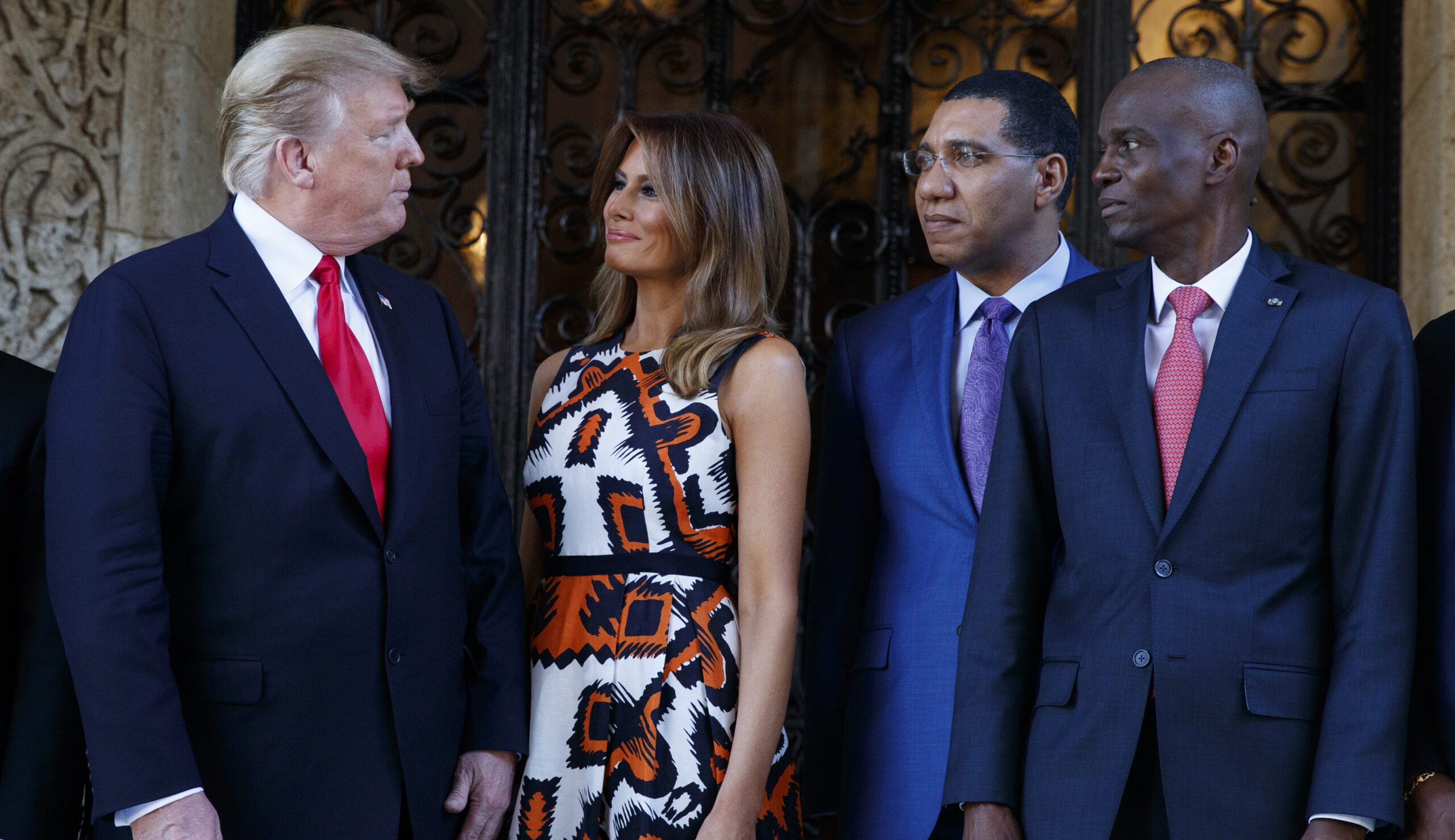 Haiti foreign minister: Trump might be key to a more prosperous Caribbean